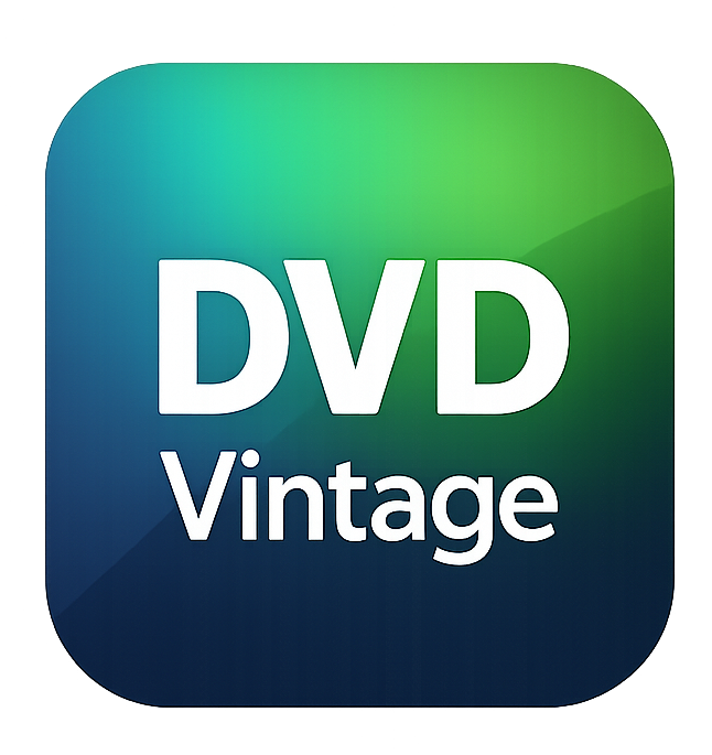 DVD Vintage